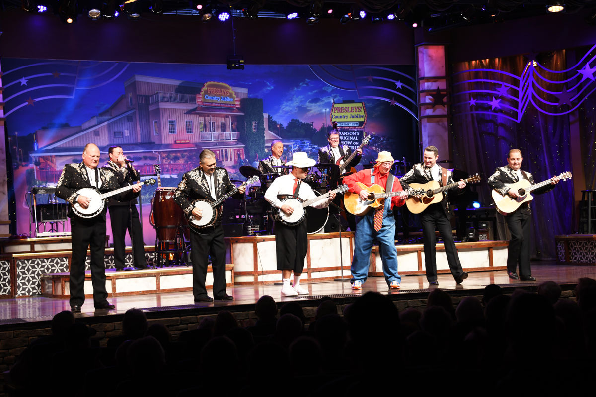 065 The Presleys perform at the Presley show.jpg